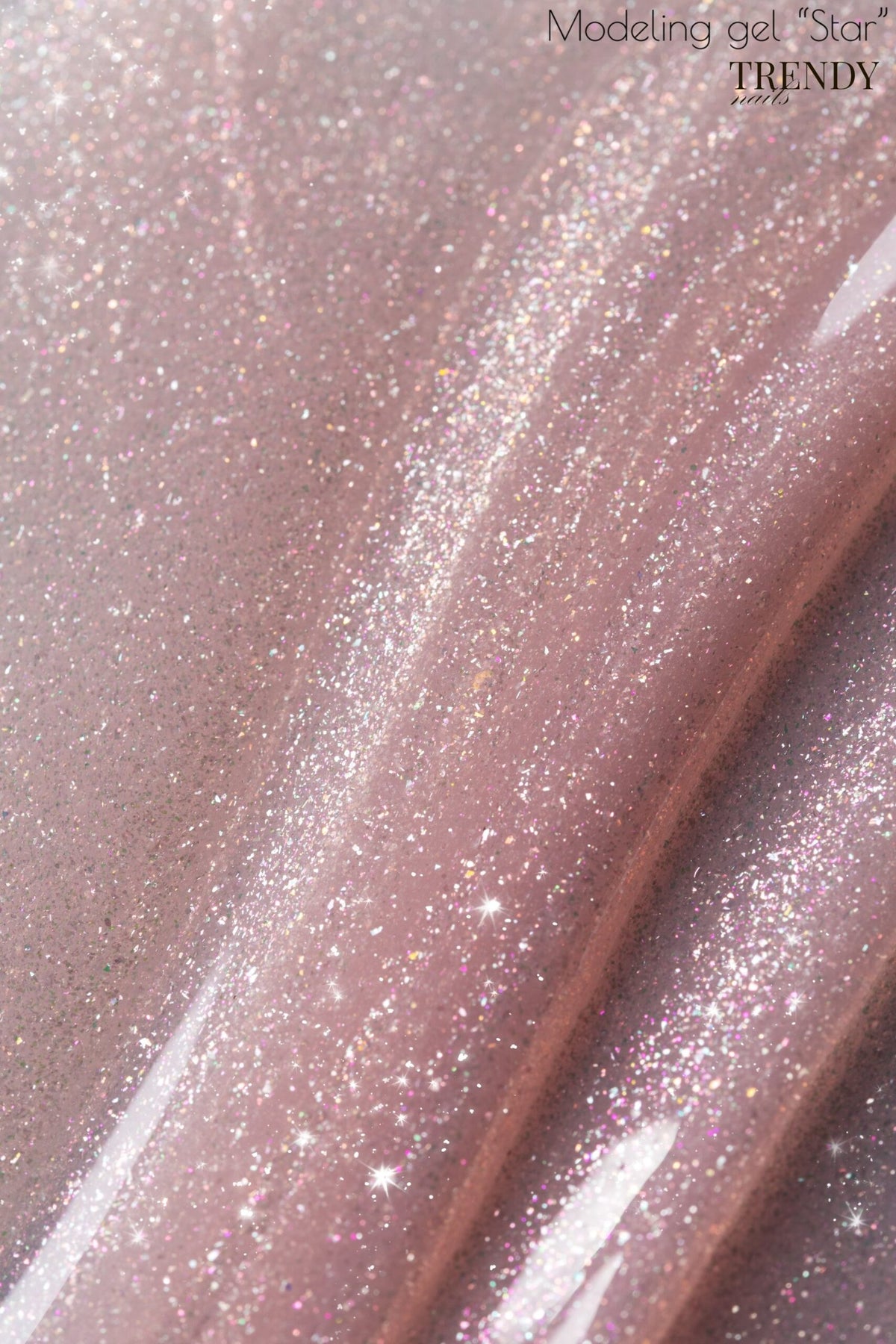 Modeling Gel Silver Cold – Star