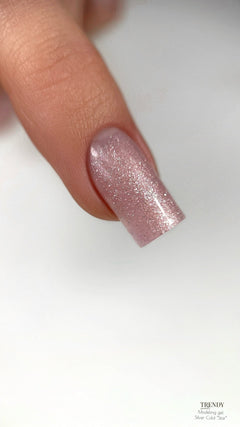 Modeling Gel Silver Cold – Star