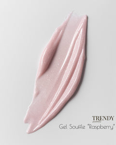 Souffle Gel Ice Cream – Raspberry – 15 ml – SANS TPO/HEMA