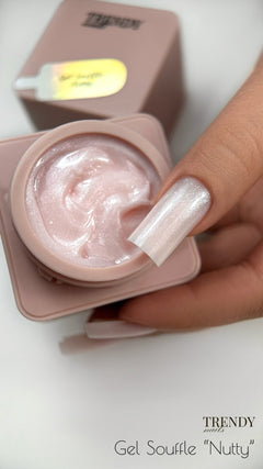 Coffret – Souffle Gel – ICE CREAM – 15ml x 5