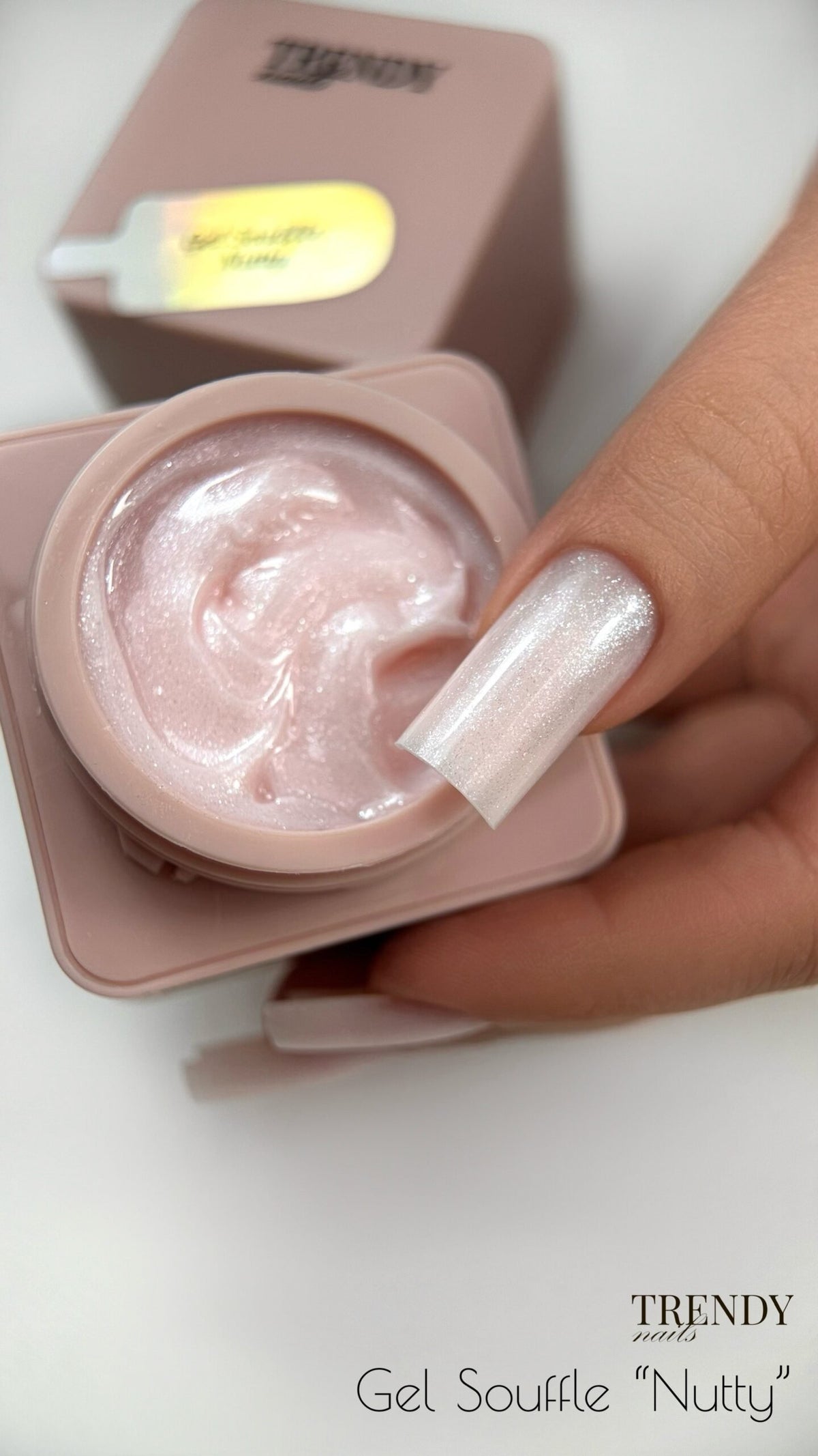 Coffret – Souffle Gel – ICE CREAM – 15ml x 5