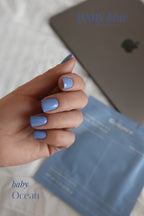 Gel Polish – Collection Baby Blue 10ml x5