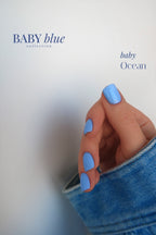Gel Polish – Collection Baby Blue 10ml x5