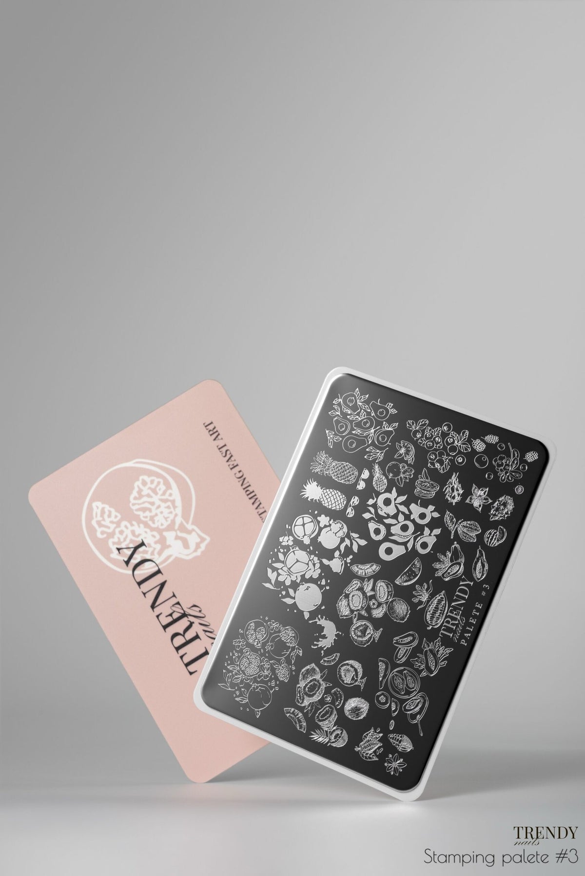 Palette STAMPING N°3