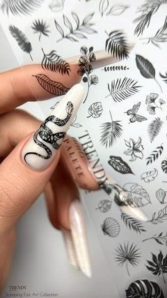 Palette STAMPING N°3