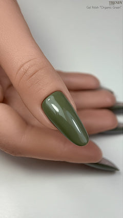Organic Green – 8 ml