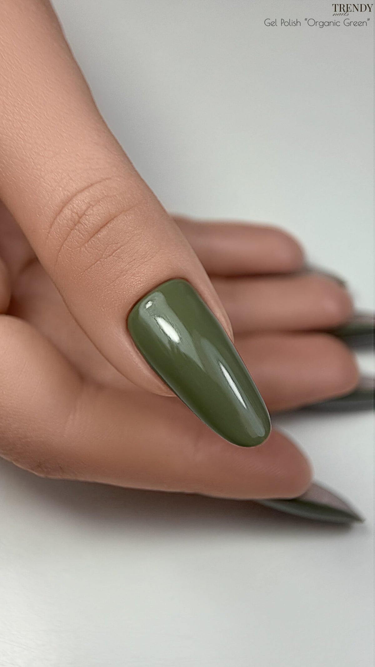 Organic Green – 8 ml