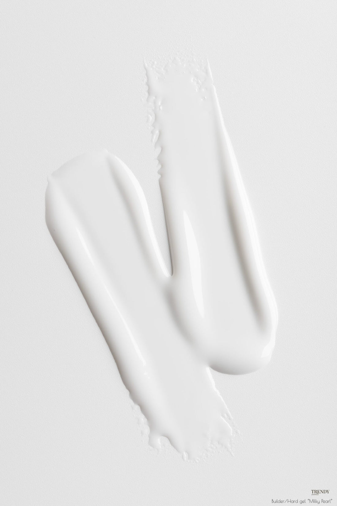 Hard Gel Collection – Milky pearl