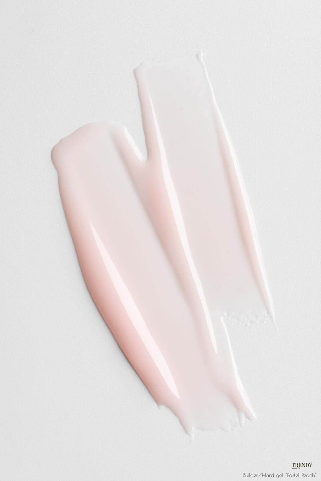 Hard Gel Collection – Pastel Peach