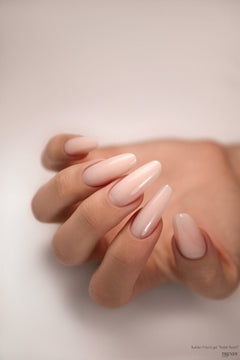 Hard Gel Collection – Pastel Peach