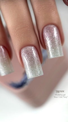 Modeling Gel Silver Cold – Fory