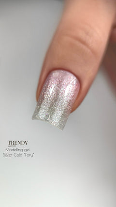 Modeling Gel Silver Cold – Fory