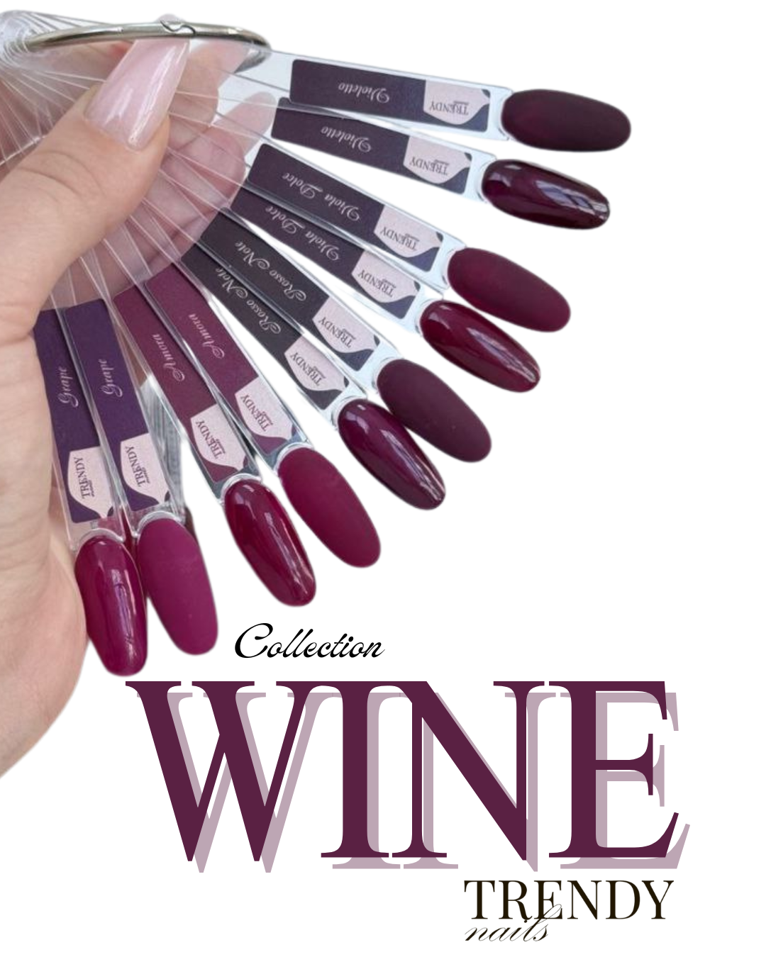 Violetto – 8 ml