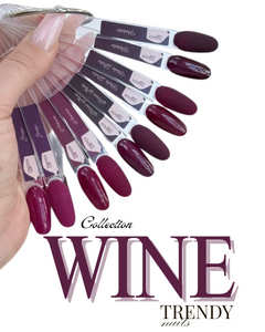 Cin Cin Collection – 5 Gels Polish – 8 ml