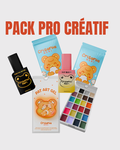 PACK PRO CRÉATIF – Crisania Neri