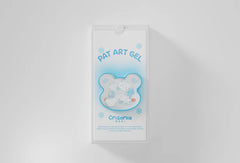 Édition ICE Pat Art Gel Palette – 24 x 2 g – Édition limitée - Crisania Neri