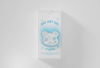 Édition ICE Pat Art Gel Palette – 24 x 2 g – Édition limitée - Crisania Neri