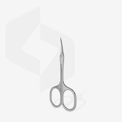 Ciseaux À Cuticules Professionnels « Ballerina » UNIQ 10 TYPE 3