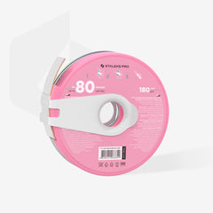 Lime-ruban papmAm en rouleau de plastique Bobbinail STALEKS PRO-180