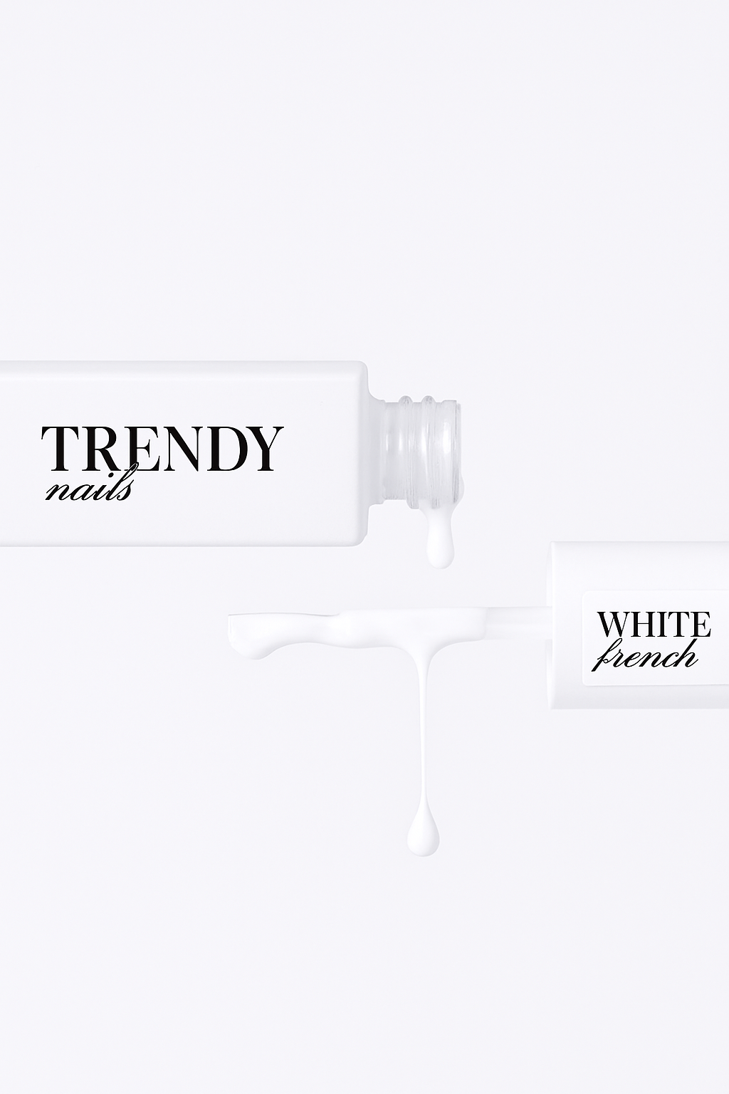 White French – 8 ml – Blanc