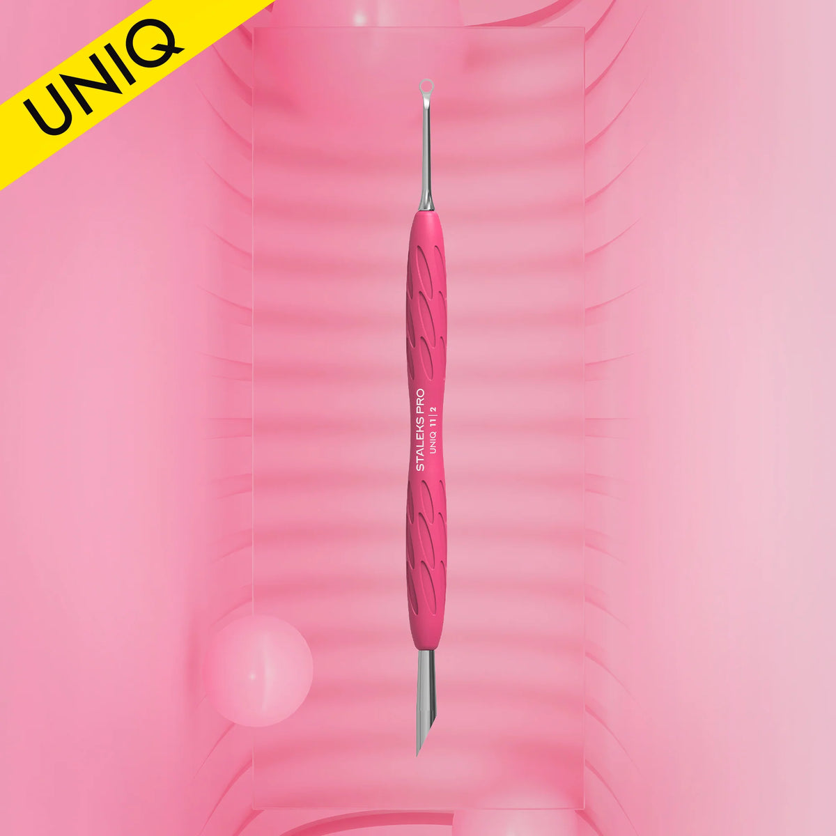 Pusher manche en silicone « Gummy » UNIQ 11 TYPE 2 -