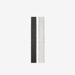 Limes jetables double face papmAm Mix EXPERT (50 pièces) -Staleks Pro