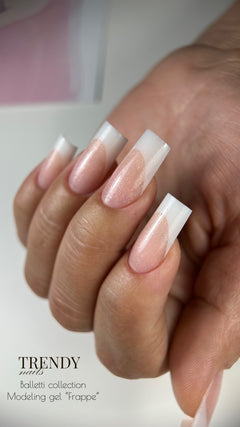 Modeling Gel Frappe- 30ml