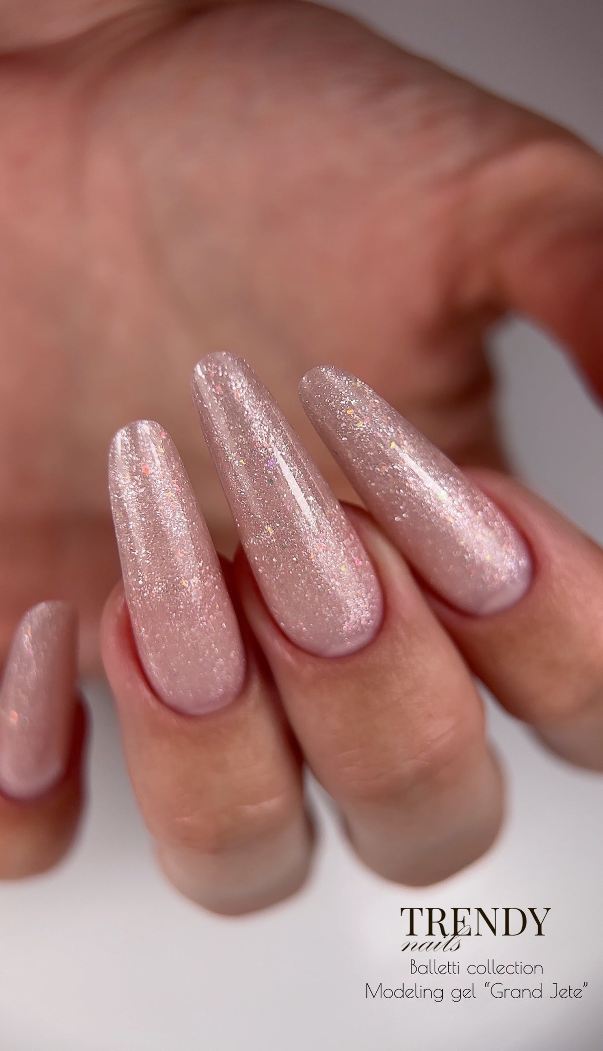 New Collection Balletti – Grand Jeté