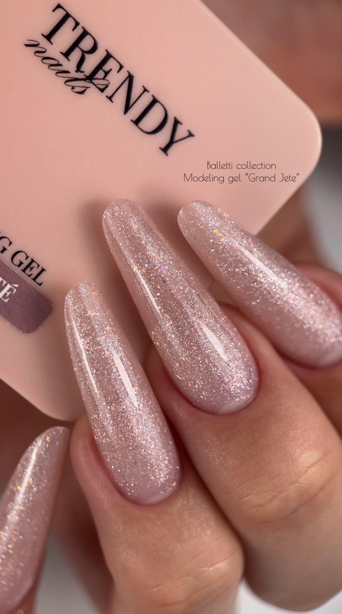 New Collection Balletti – Grand Jeté