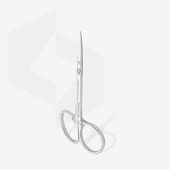 Ciseaux professionnels avec le crochet à cuticules EXCLUSIVE 21 TYPE 1
