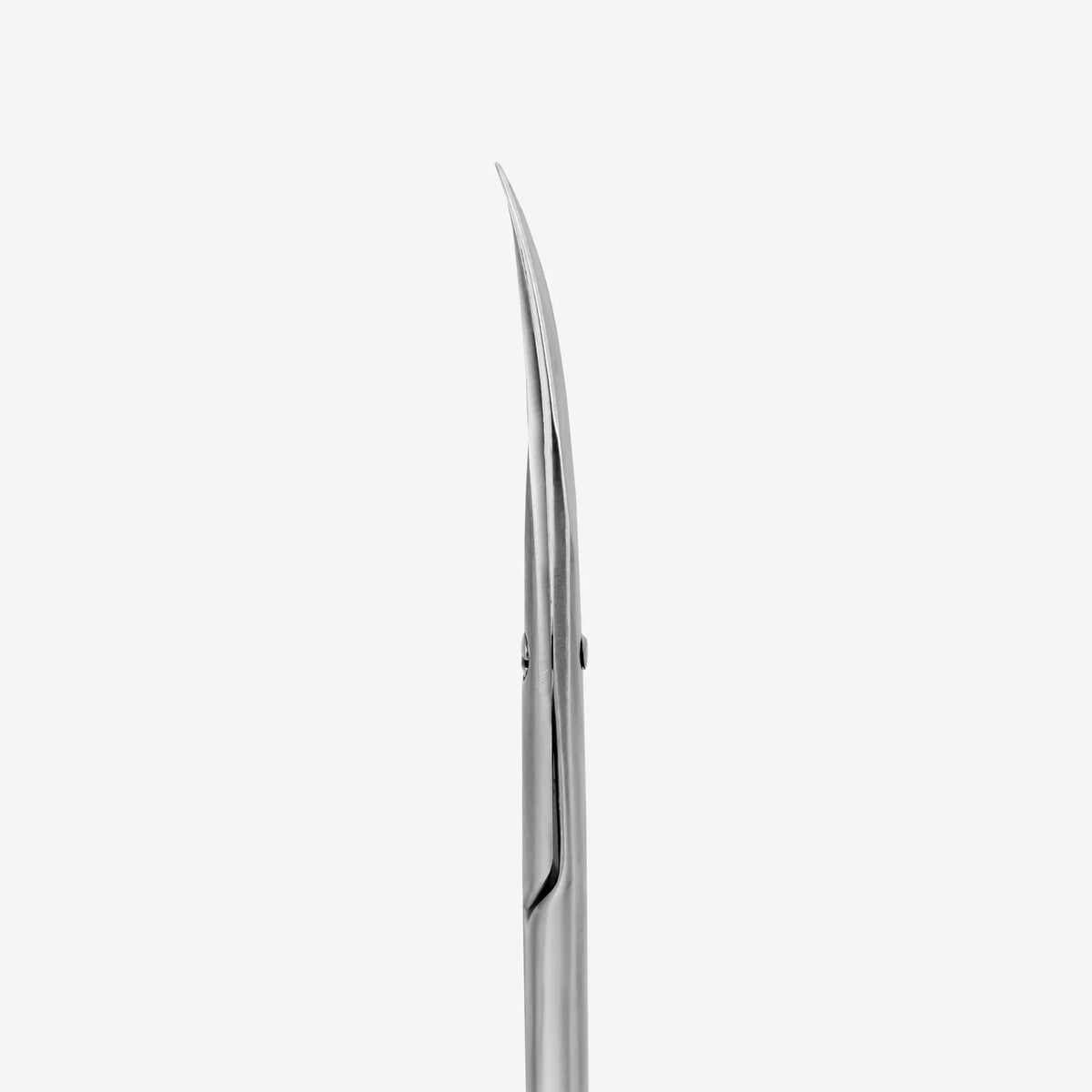 Ciseaux à cuticules professionnels pour gauchers EXPERT 11 TYPE 3