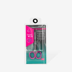 Ciseaux professionnels avec le crochet à cuticules SMART 41 TYPE 3
