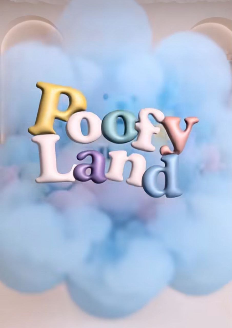 Coffret Modeling Gel – Poofy Land -15ml- 5 GELS