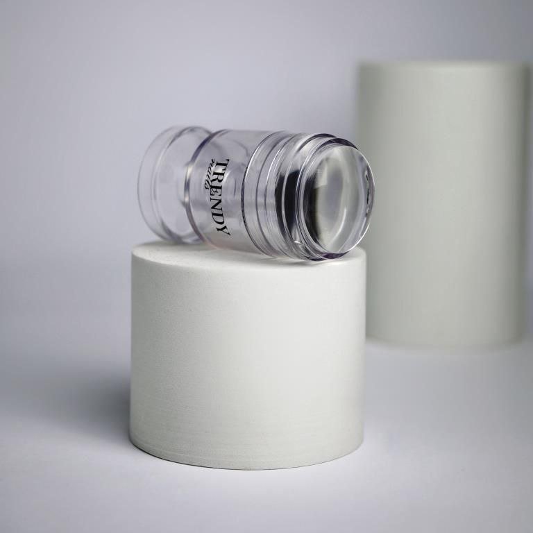 Tampon Pour Stamping Clear