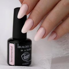 Builder Gel in a bottle Sentimental -15 ml