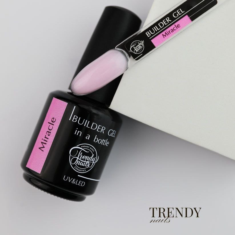 Builder Gel in a bottle Miracle – 15 ml