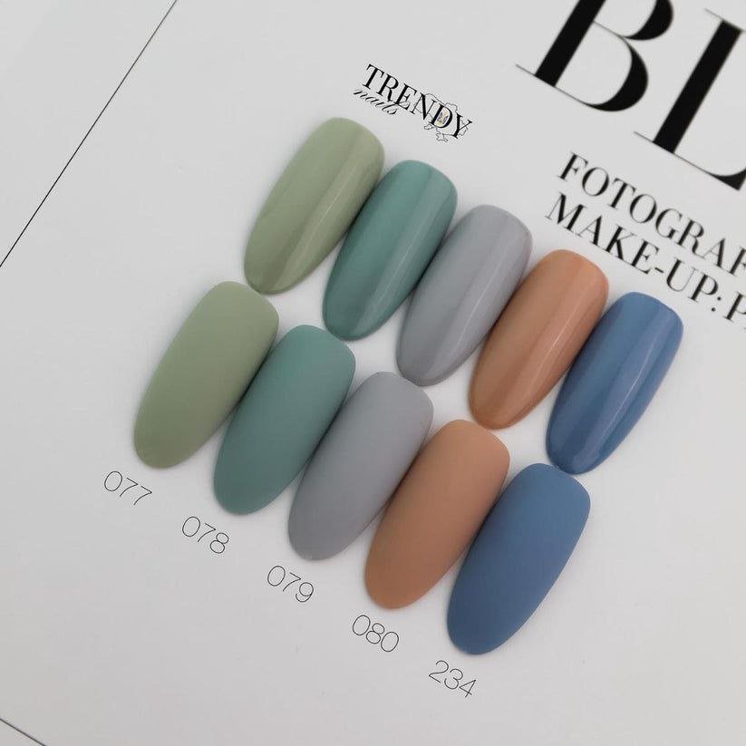 Classic Gel Polish – N°234
