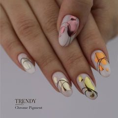 Chrome Pigment – N°5