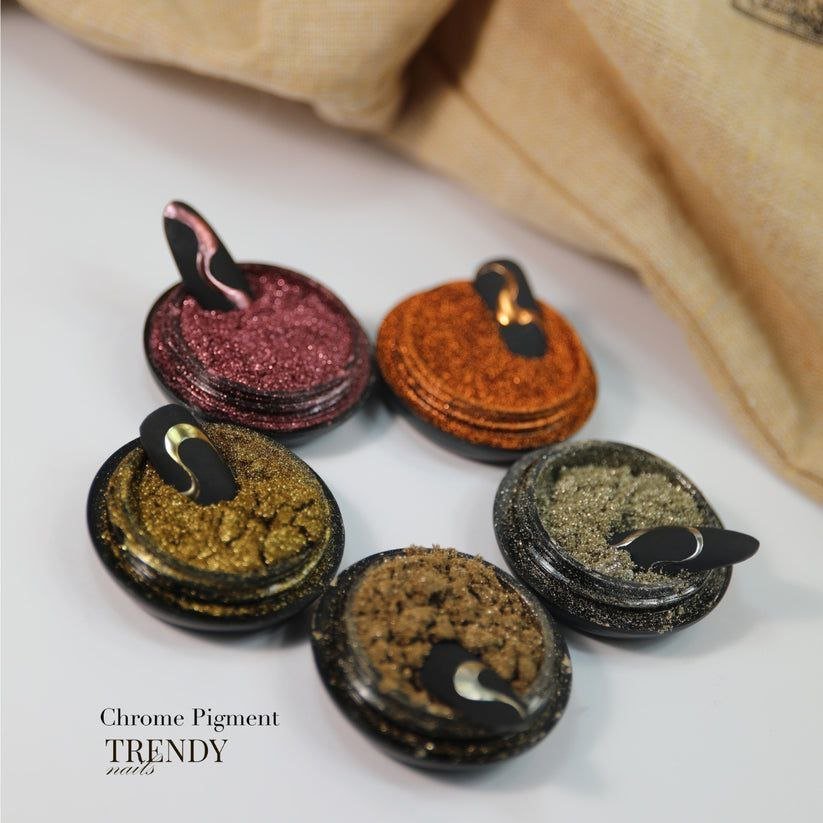 Chrome Pigment – N°2
