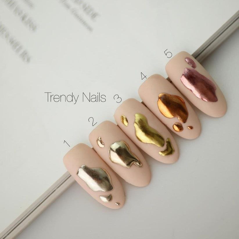 Chrome Pigment – N°4