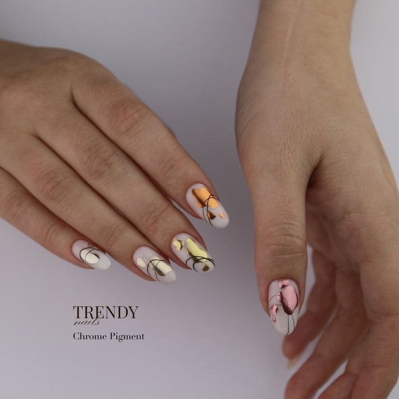 Chrome Pigment – N°5