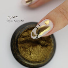 Chrome Pigment – N°3