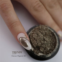 Chrome Pigment – N°1