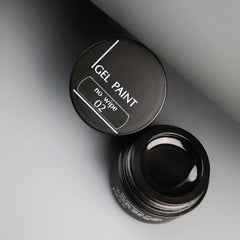 Gel Paint NOIR N°2