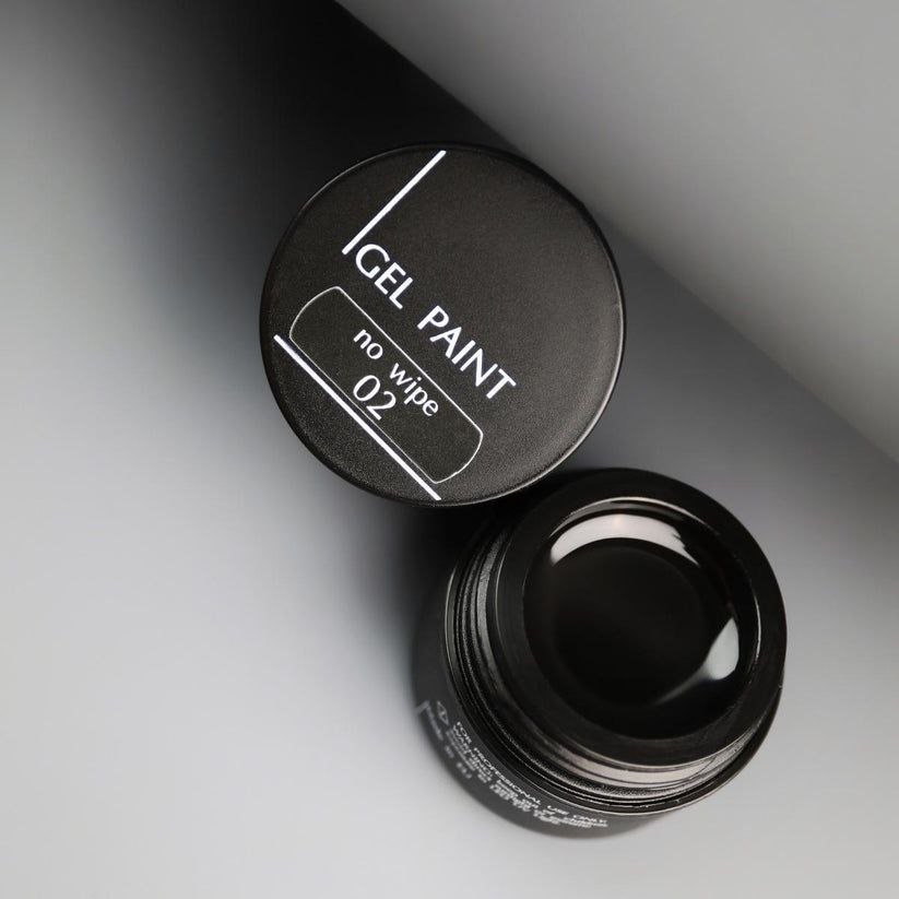 Gel Paint NOIR N°2