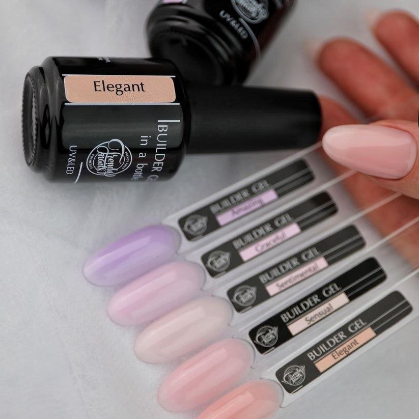 Builder Gel in a Bottle – Elegant