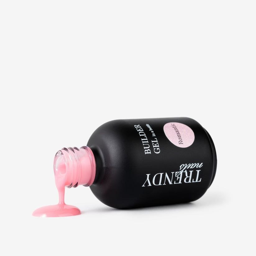 Builder Gel in a Botlle -15ml – Romantic