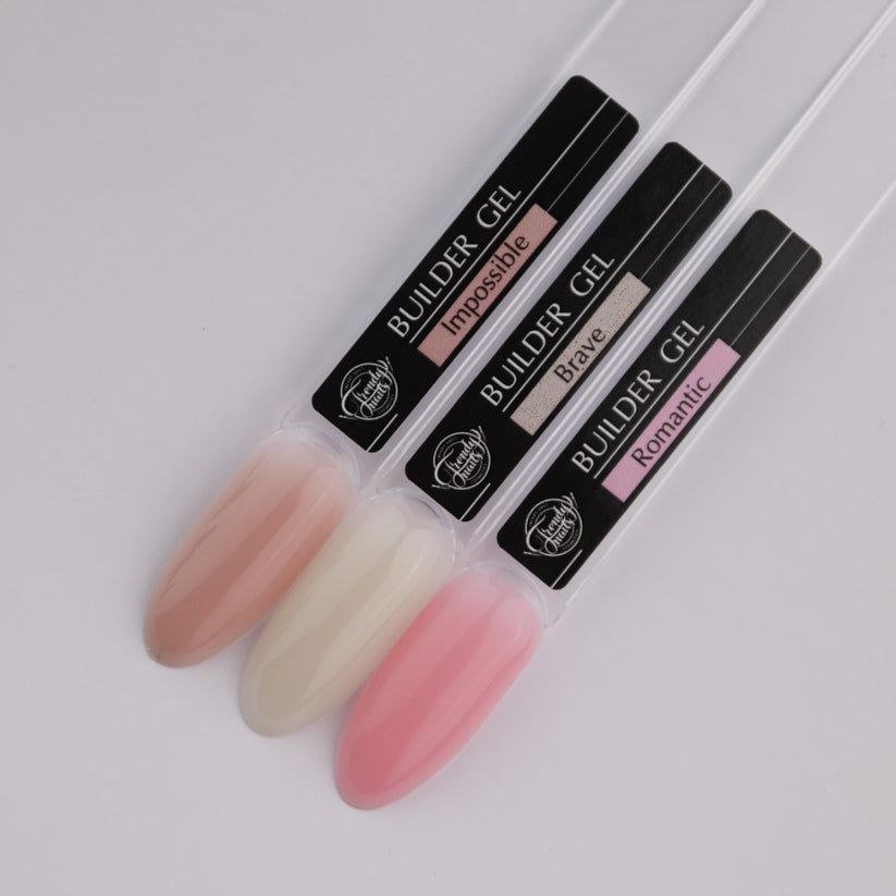 Builder Gel in a Botlle -15ml – Romantic