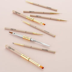 Pinceau AcryGel Nail Brush N°7 synthétique