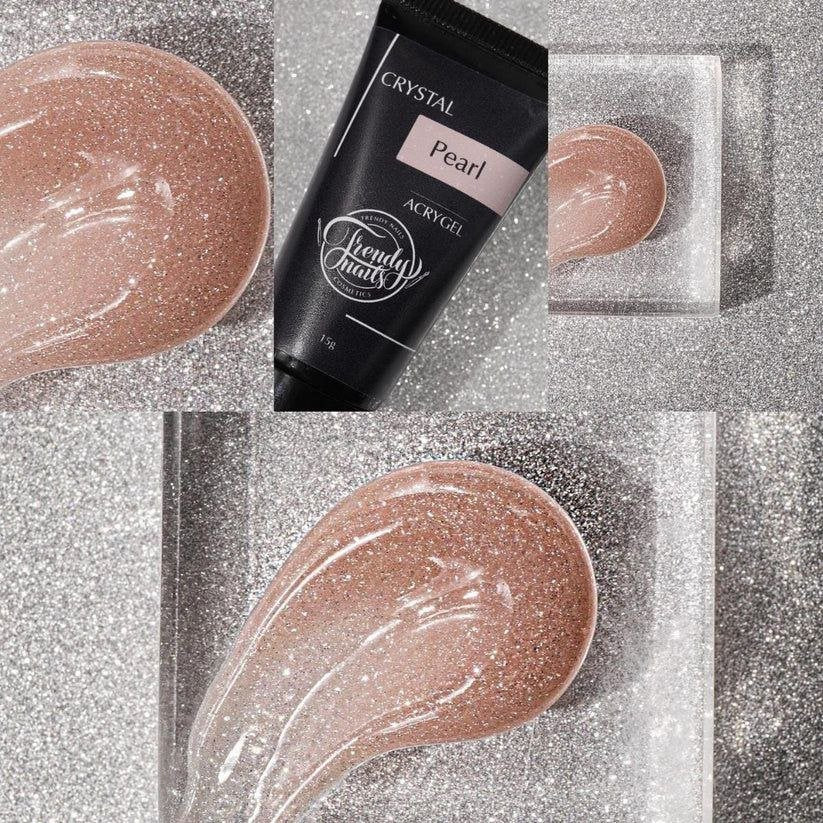 Acrygel Crystal Pearl -30 ml